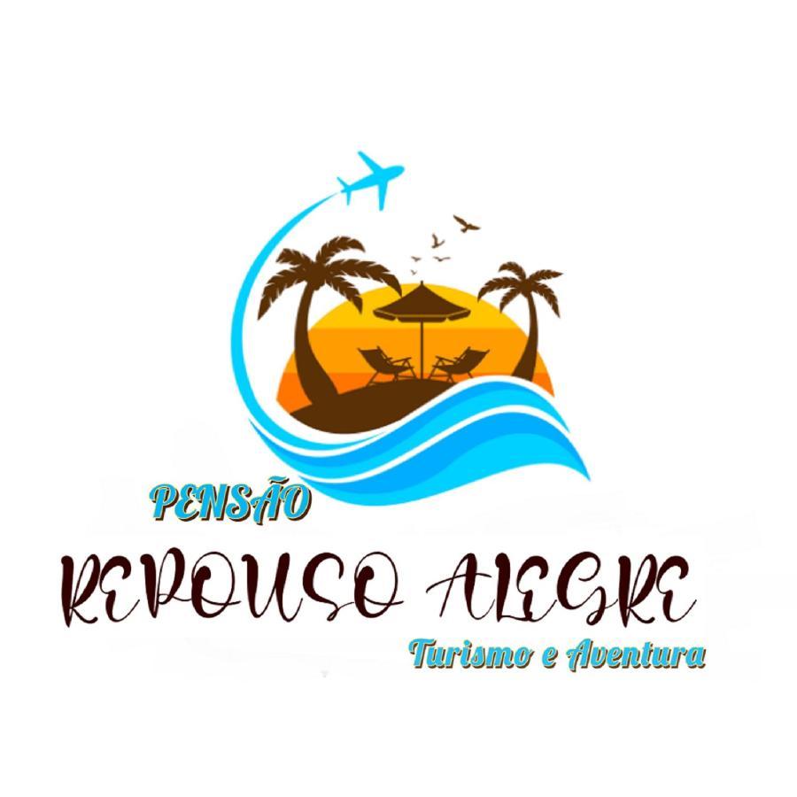 Pensao Repouso Alegre Turismo E Aventura Bed and Breakfast Portela Exteriör bild