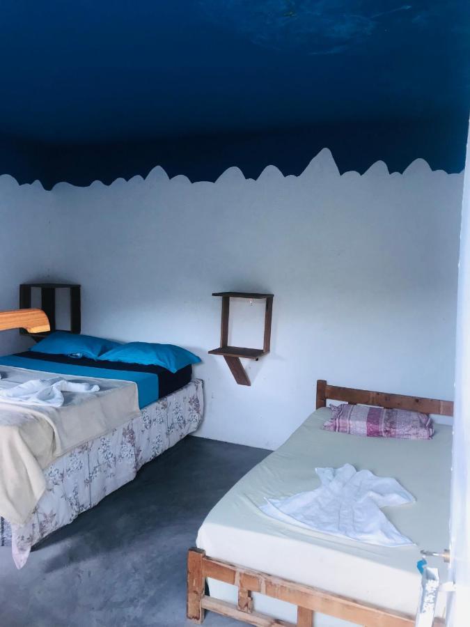 Pensao Repouso Alegre Turismo E Aventura Bed and Breakfast Portela Exteriör bild