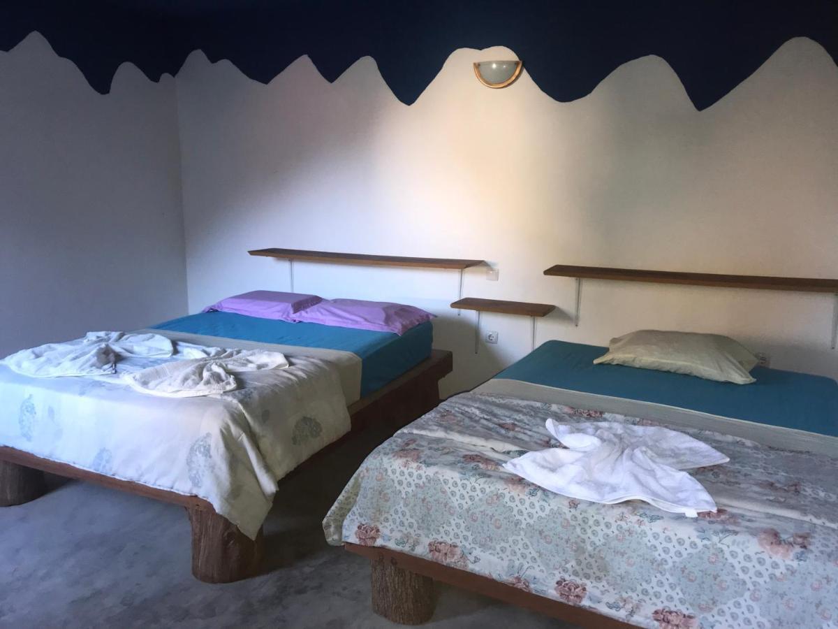 Pensao Repouso Alegre Turismo E Aventura Bed and Breakfast Portela Exteriör bild