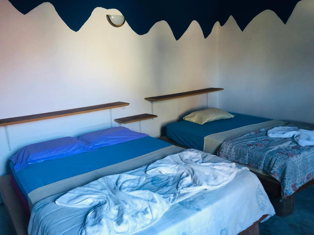 Pensao Repouso Alegre Turismo E Aventura Bed and Breakfast Portela Exteriör bild